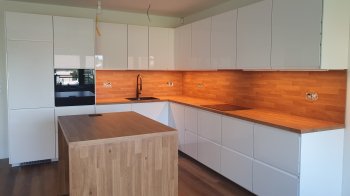 Montáž kuchyně Ikea Plzeň