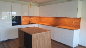 Montáž kuchyně Ikea Plzeň