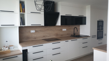 Montáž kuchyně Ikea Praha 5