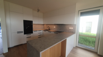 Montáž kuchyně Ikea Praha Zličín