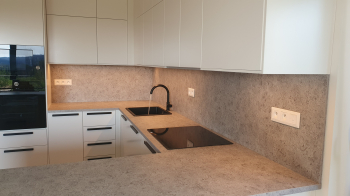 Montáž kuchyně Ikea Praha Zličín
